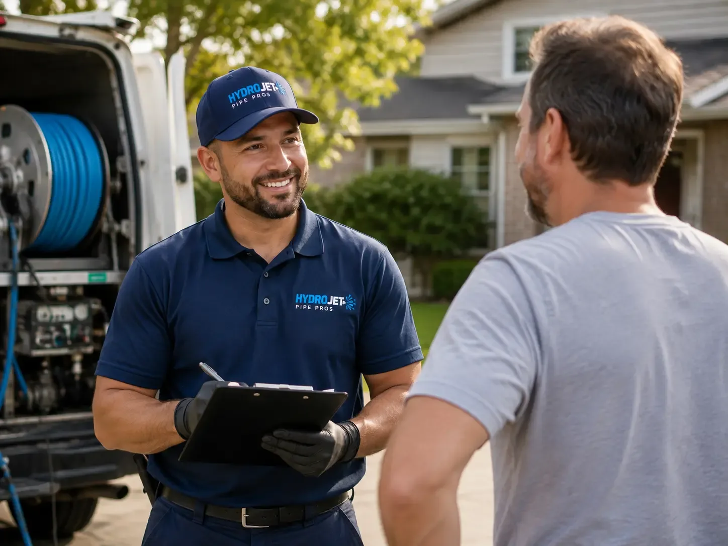 Hydro Jet Pipe Descaling Sheldon, IL FAQs